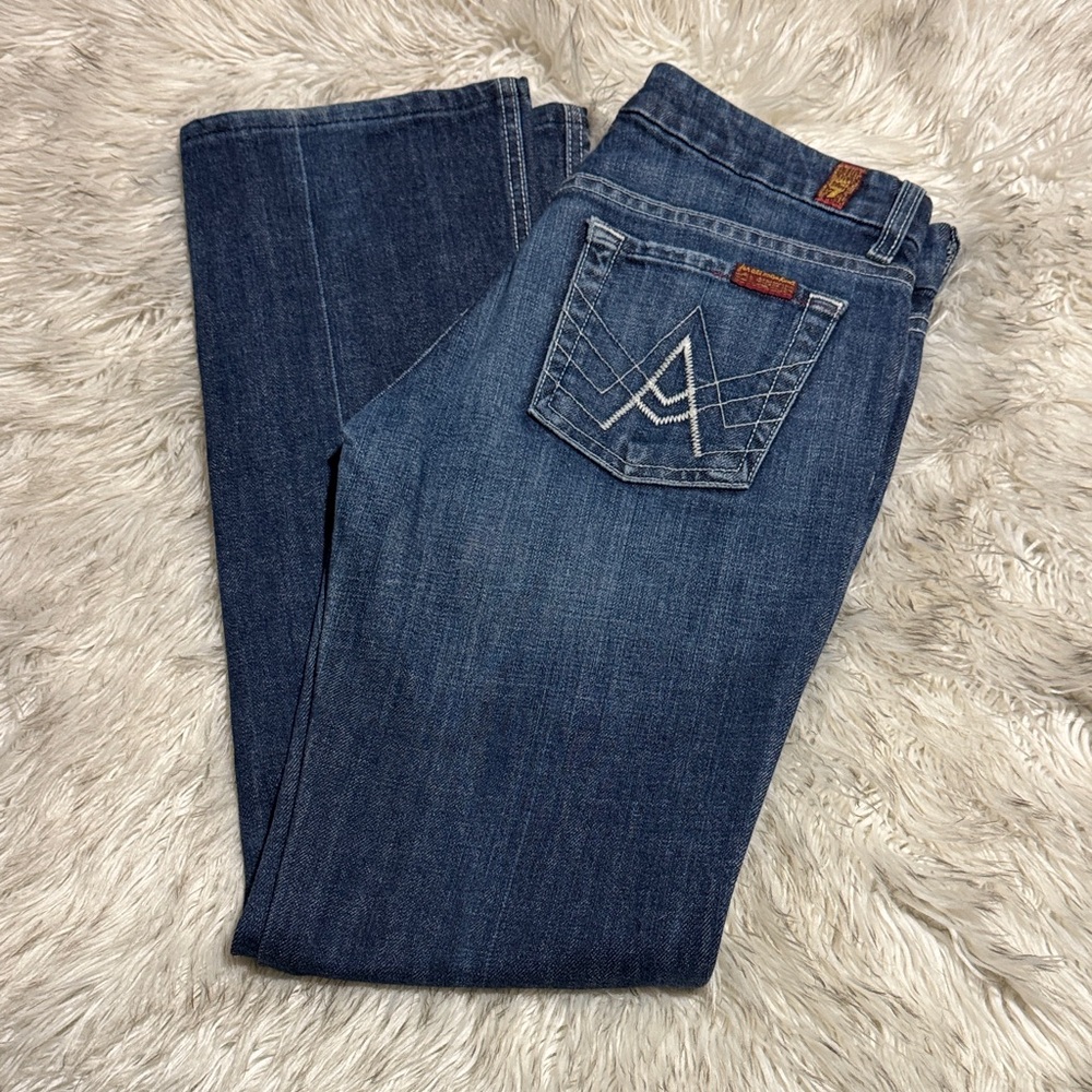 Stylish 7 For All Mankind Women's Jeans